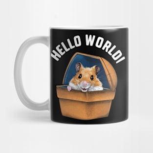 Hellow World Mug